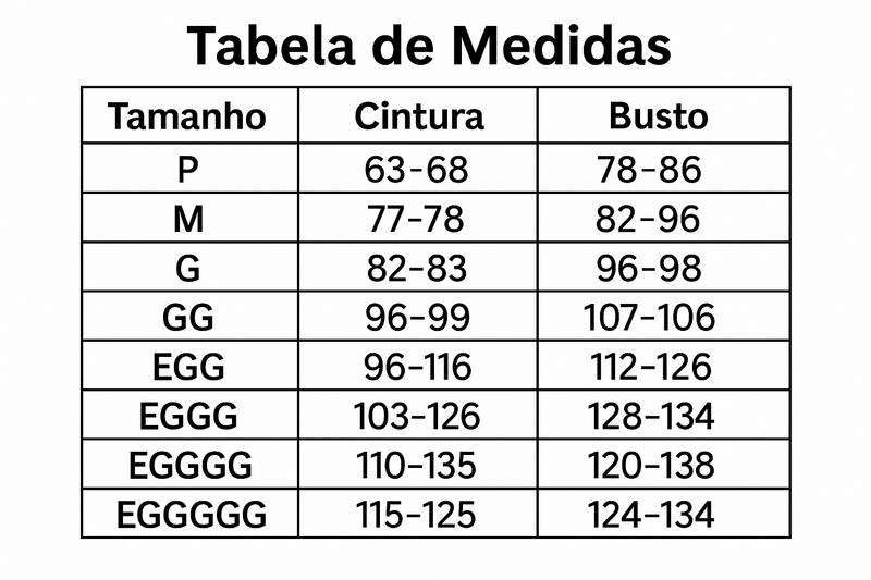 Cinta Modeladora Feminina com Suporte Abdominal – Redução de Medidas e Suporte Lombar