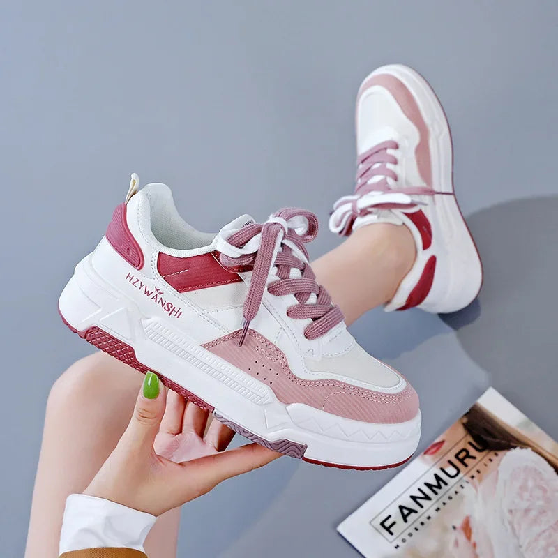 Tênis Feminino Grace - Conforto e Elegância
