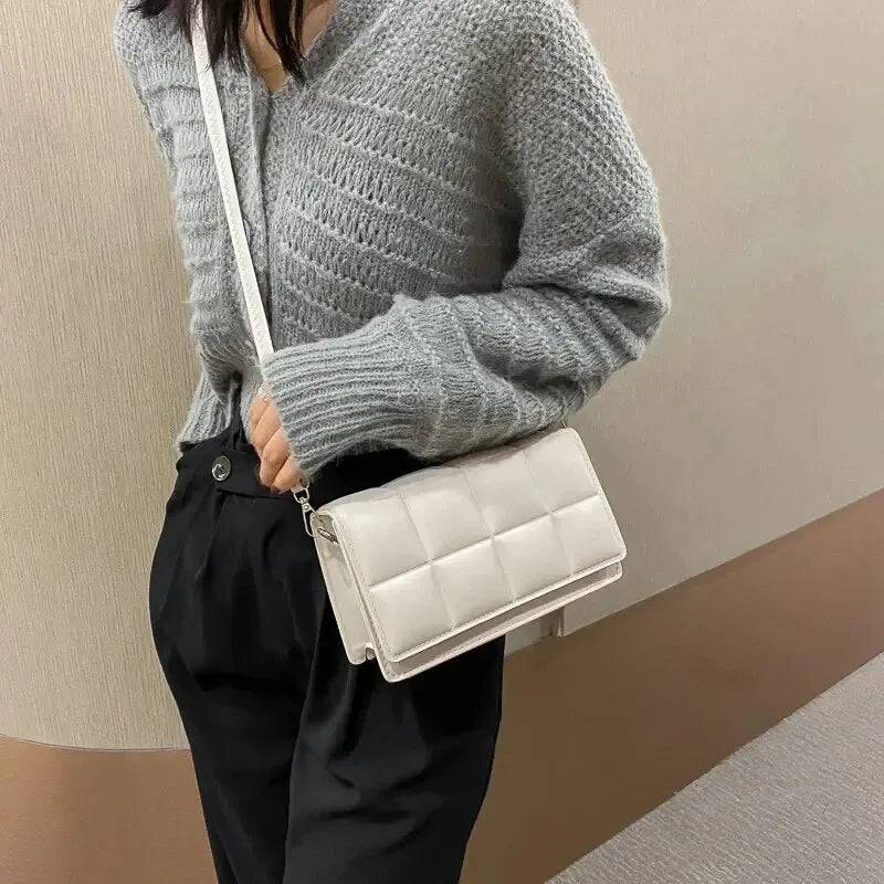 Bolsa Acolchoada Viena