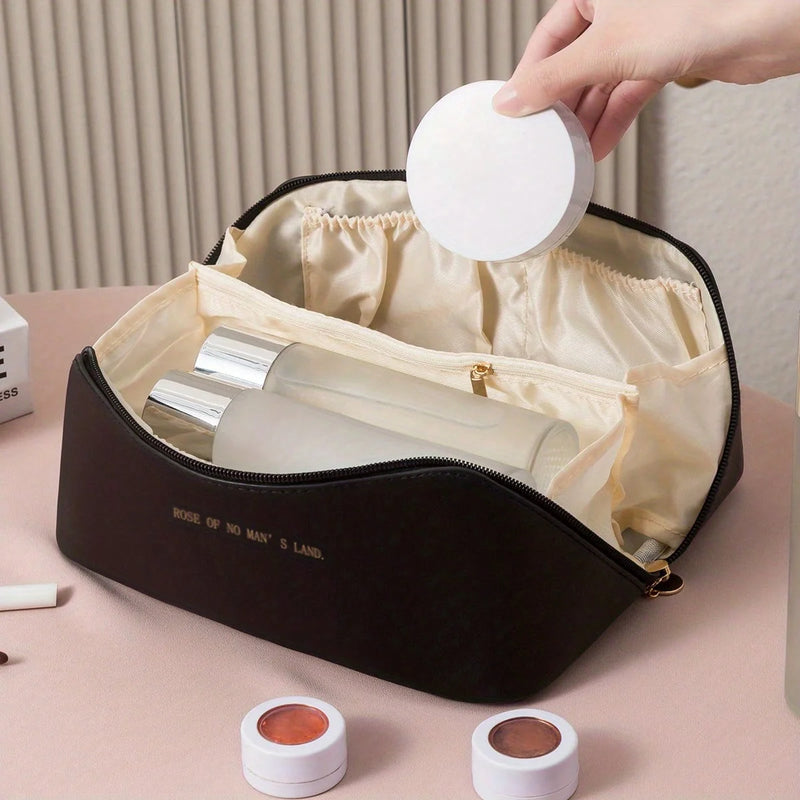 MaNécessaire Luxo LadyBox – Organização e Estilo para Suas Makes