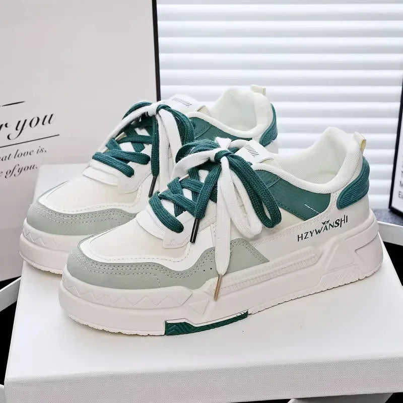 Tênis Feminino Grace - Conforto e Elegância