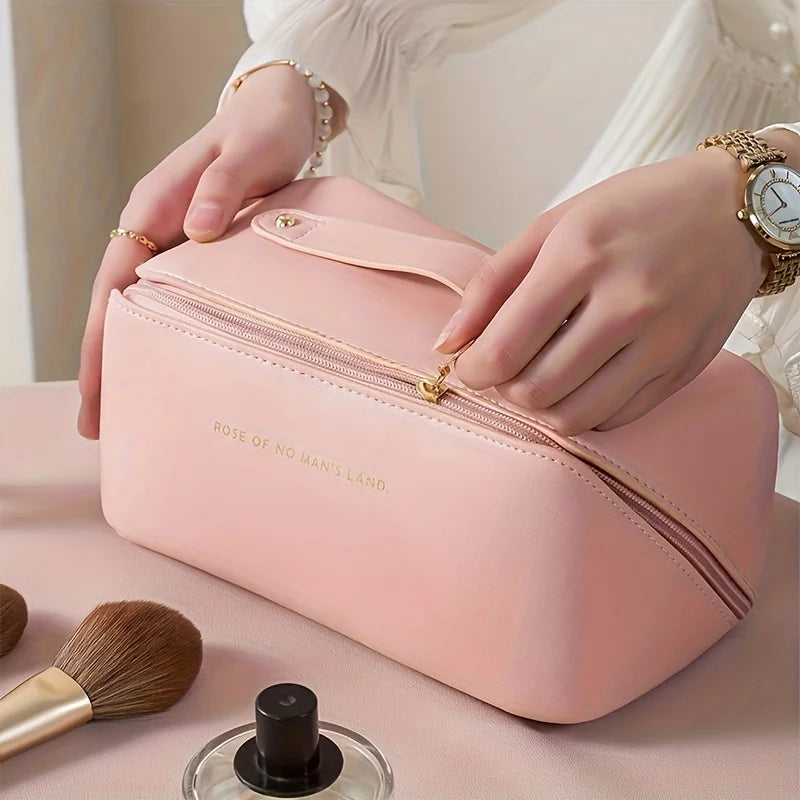 MaNécessaire Luxo LadyBox – Organização e Estilo para Suas Makes