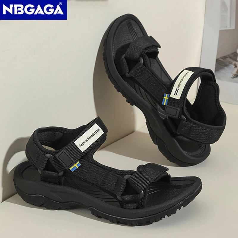 Sandália Feminina Esportiva e Casual – Leveza e Estilo para o Dia a Dia