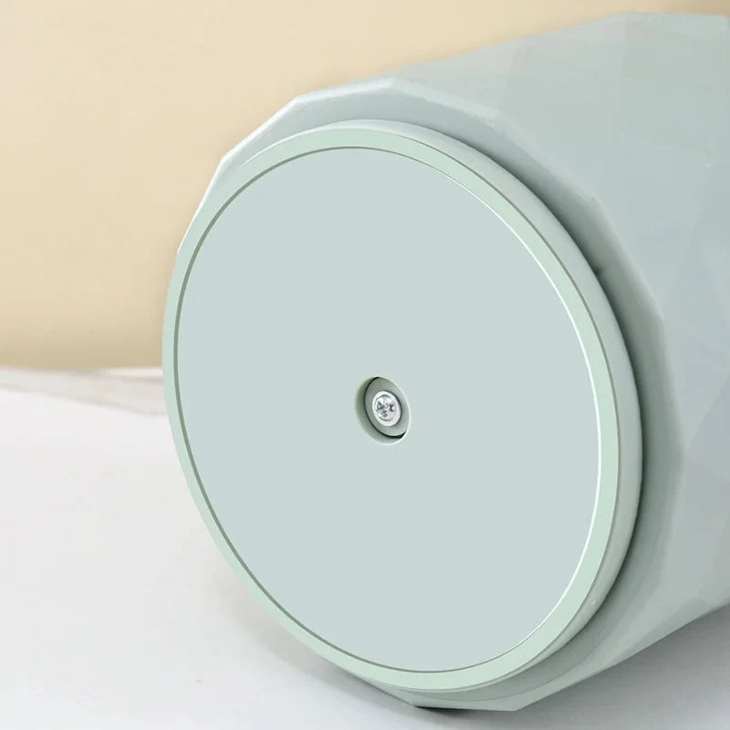 Organizador Rotatório para Pincéis e Maquiagens