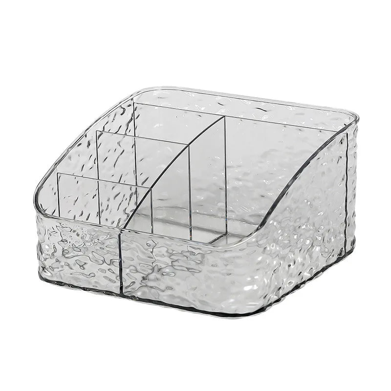 Organizador Multifuncional de Maquiagem e Skincare