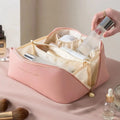 MaNécessaire Luxo LadyBox – Organização e Estilo para Suas Makes