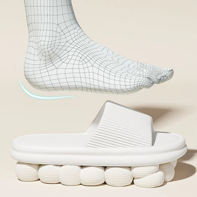 Chinelo Nuvem Feminino