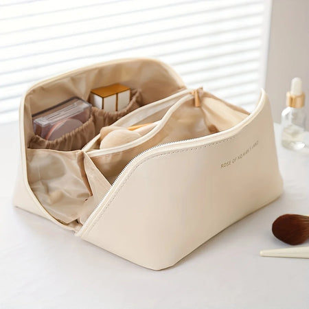 MaNécessaire Luxo LadyBox – Organização e Estilo para Suas Makes