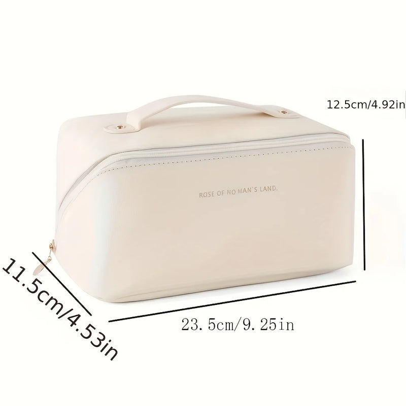 MaNécessaire Luxo LadyBox – Organização e Estilo para Suas Makes