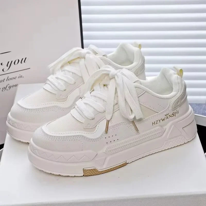 Tênis Feminino Grace - Conforto e Elegância