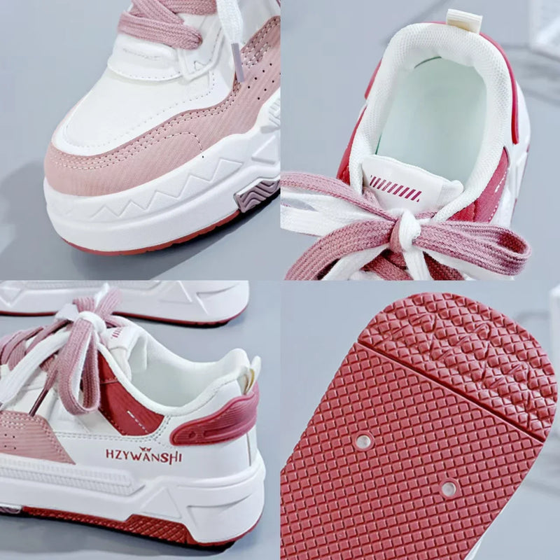 Tênis Feminino Grace - Conforto e Elegância