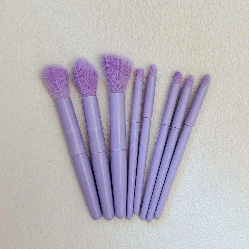 Kit de Pincéis Profissionais para Maquiagem – 13 a 16 Peças
