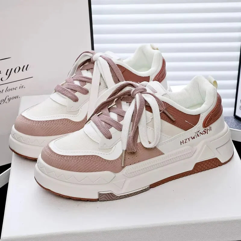 Tênis Feminino Grace - Conforto e Elegância