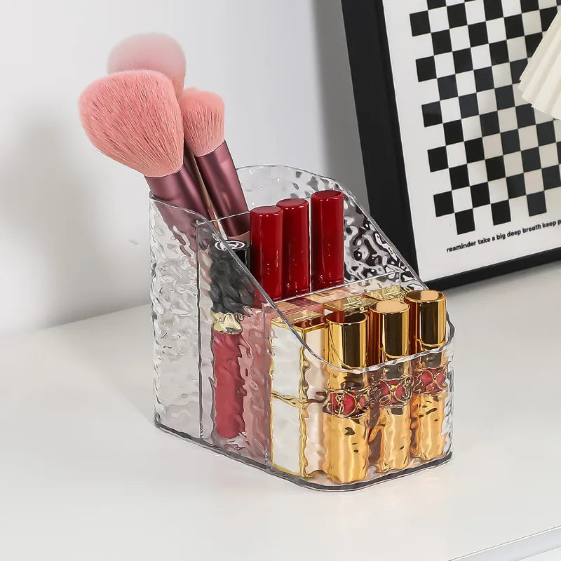 Organizador Multifuncional de Maquiagem e Skincare