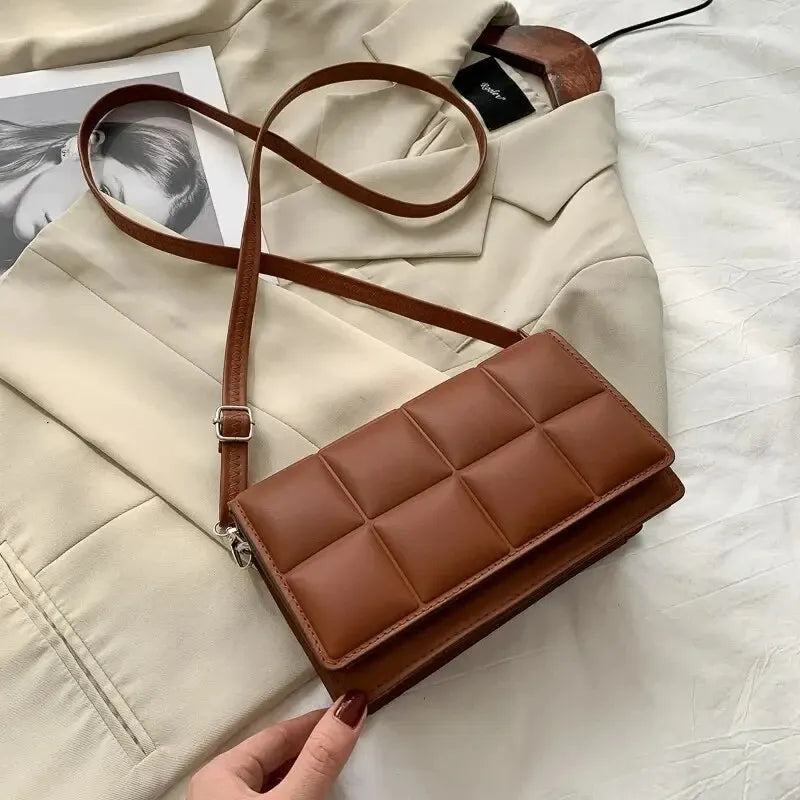 Bolsa Acolchoada Viena