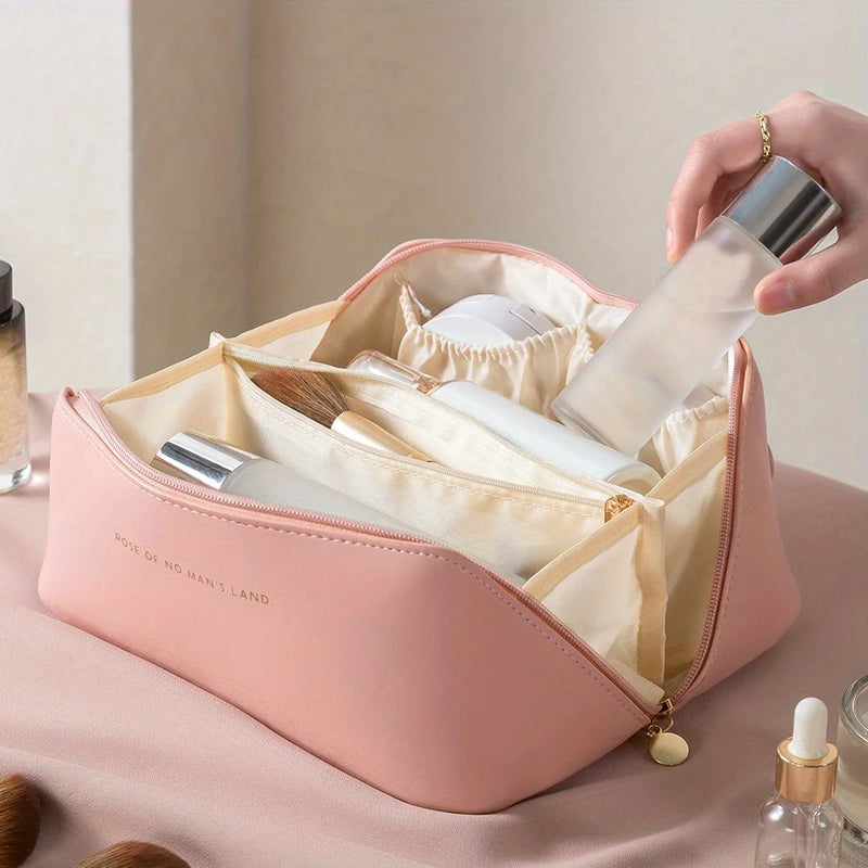 MaNécessaire Luxo LadyBox – Organização e Estilo para Suas Makes