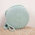 Bolsa Redonda de Palha Boho – Leveza e Estilo para Todos os Momentos