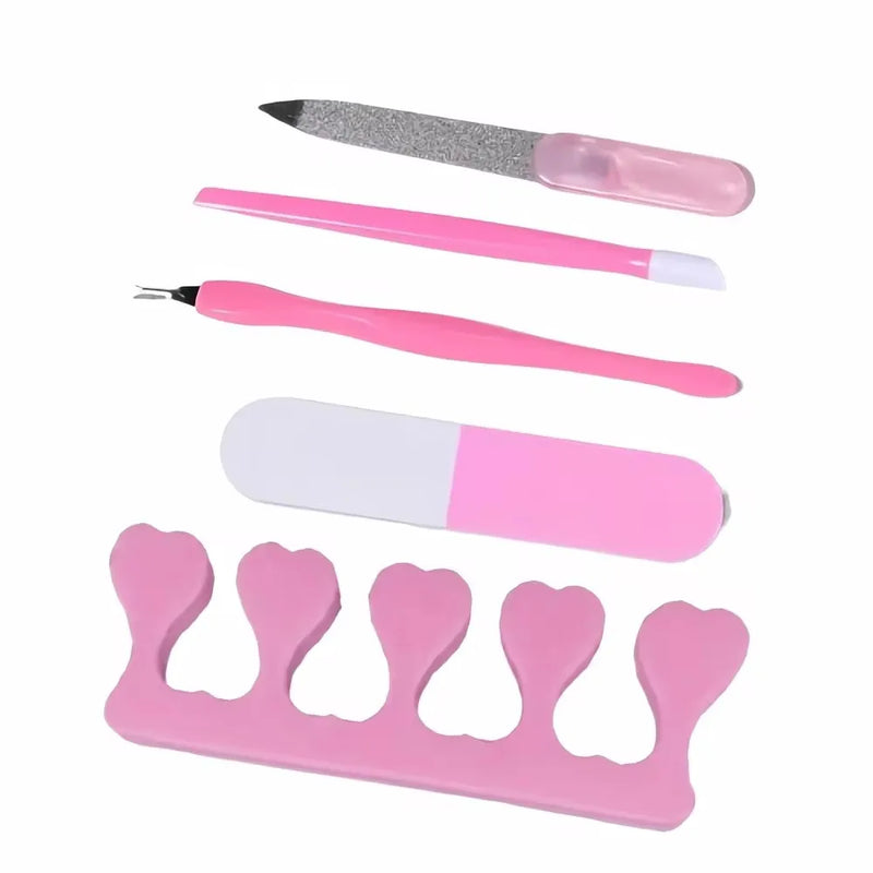 Kit Profissional de Unhas com Lixadeira Elétrica + Cabine LED UV