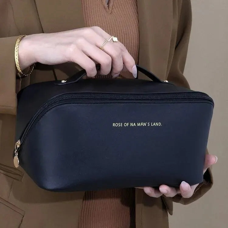 MaNécessaire Luxo LadyBox – Organização e Estilo para Suas Makes